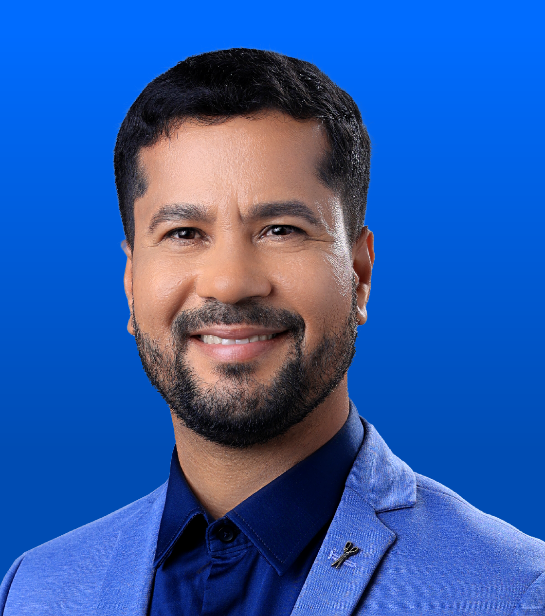 Vereador Carlos Silva